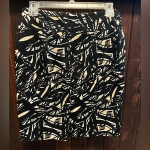 Alfani petite size 4p skirt